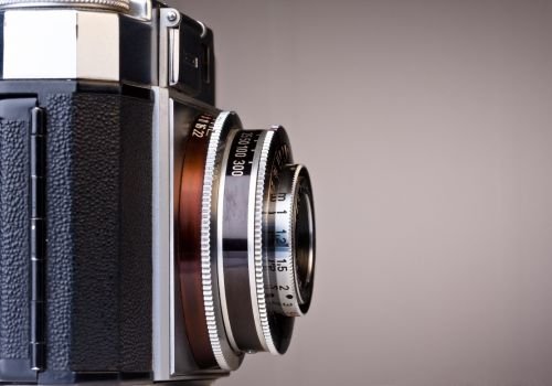Vintage & Film Cameras